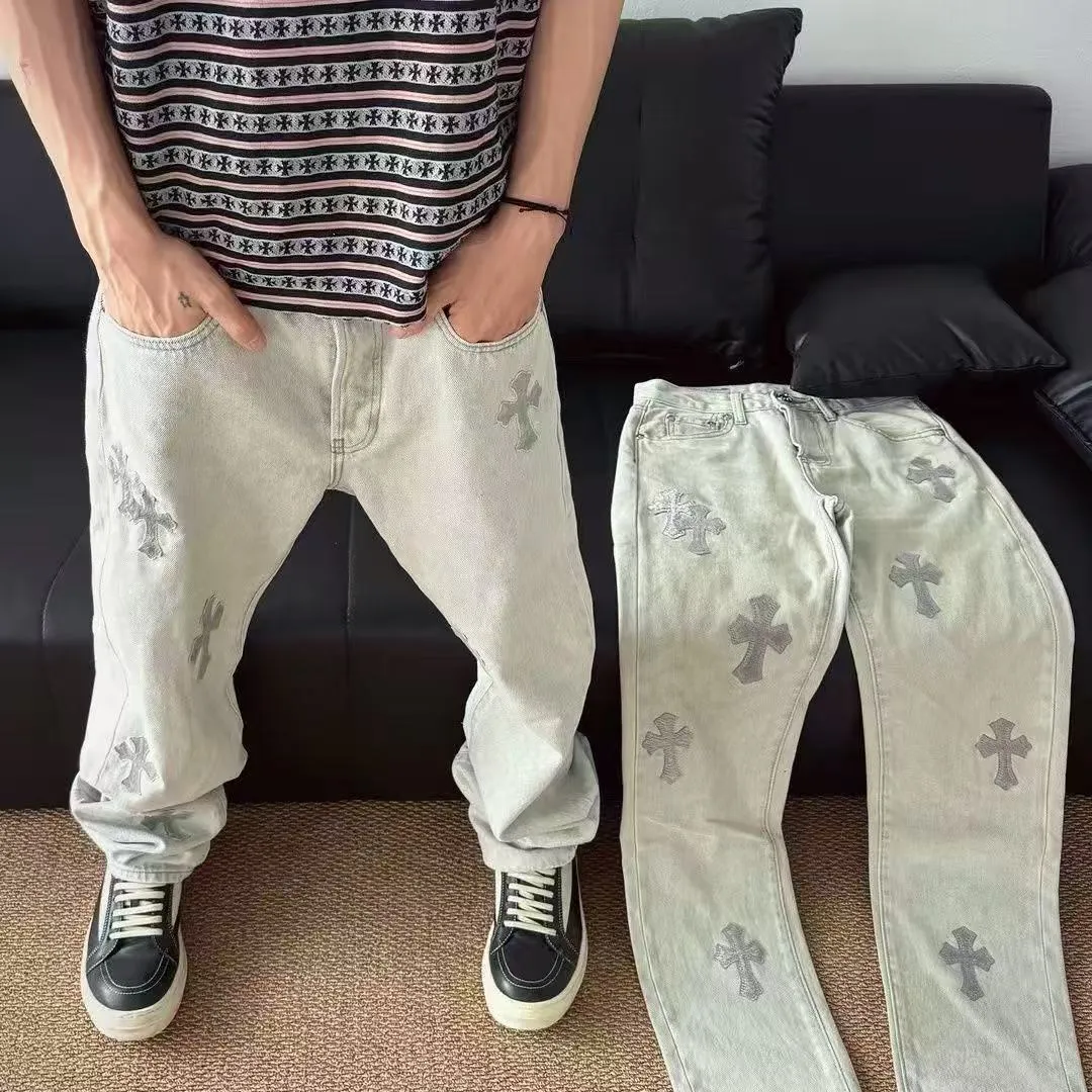 CHROME HEARTS CH Light Gray